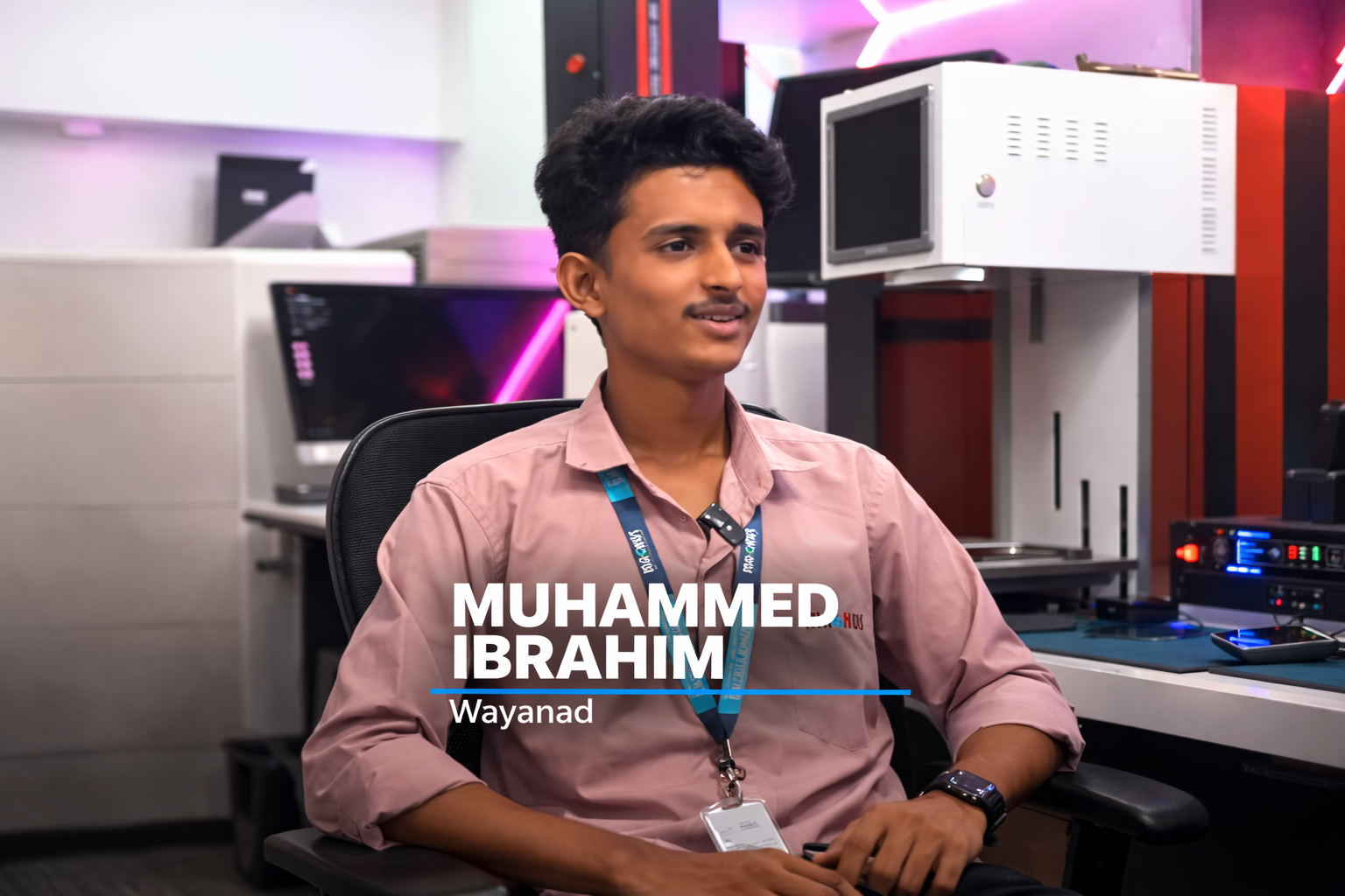 Fast-Track Your Career: Muhammad Ibrahim’s Inspiring Journey