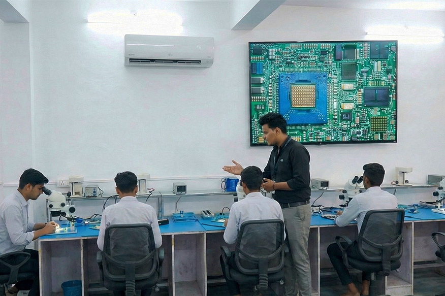 Mobile Hardware Architecture