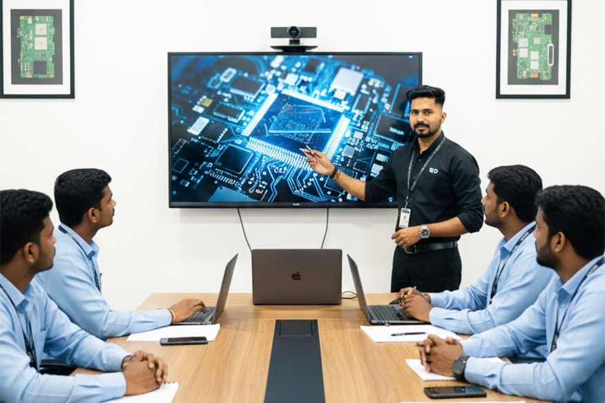 Mobile Hardware Architecture