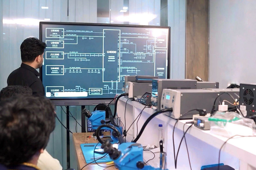 Mobile Hardware Architecture