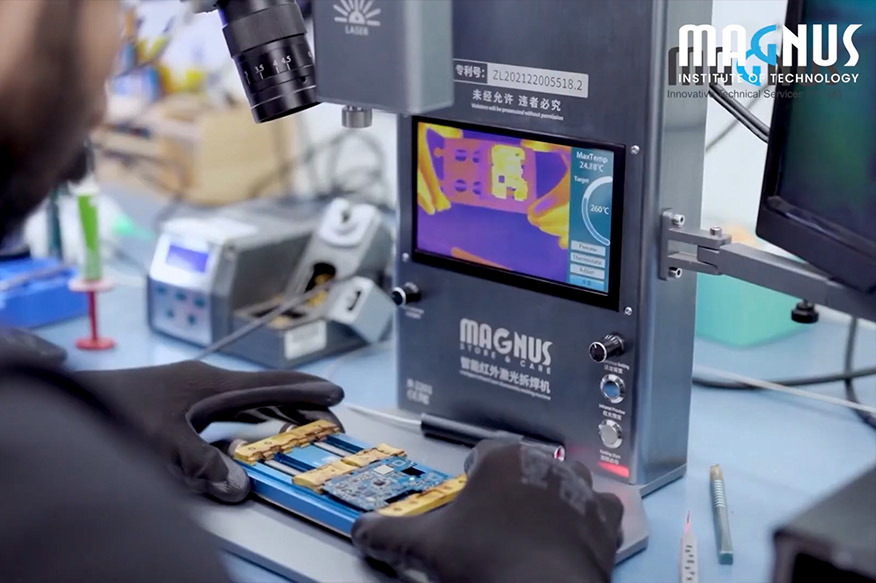 Mobile Hardware Architecture