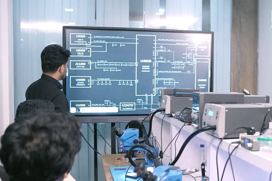 Mobile Hardware Architecture