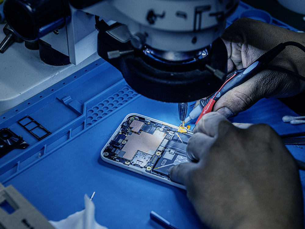 mobile repairing course in kerala